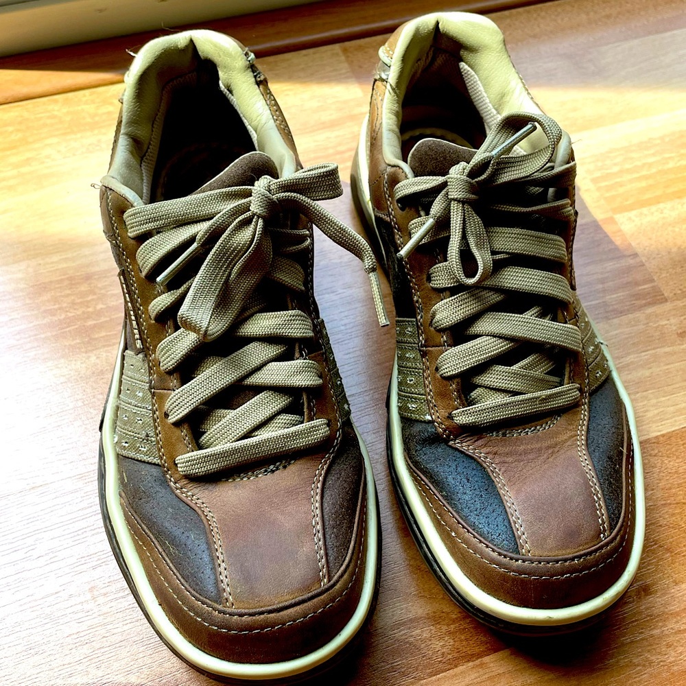 Sketcher’s Leather Shoes/Mens size 8.5